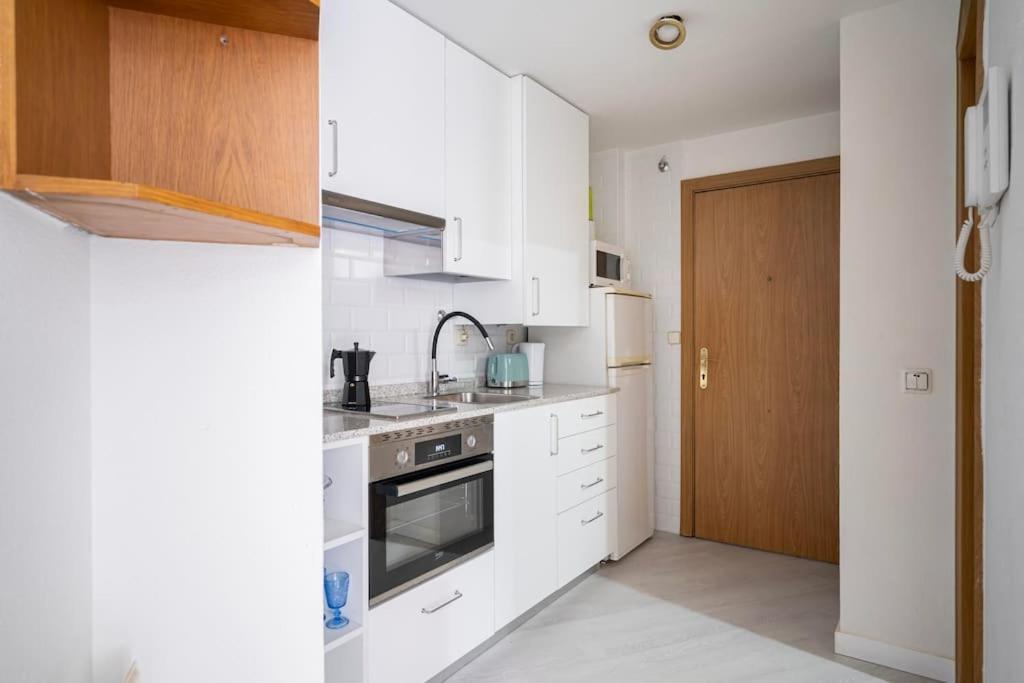 Cozy Family Apartment Tetuan/Estrecho B.M7 Madrid Exterior foto