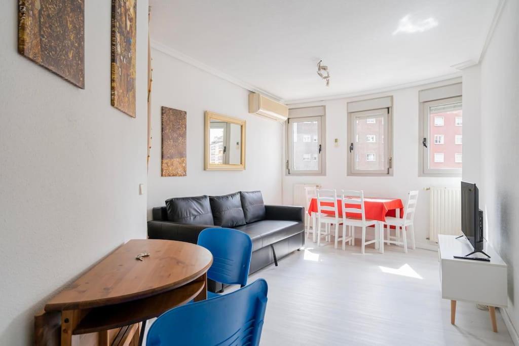 Cozy Family Apartment Tetuan/Estrecho B.M7 Madrid Exterior foto